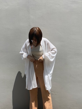 🐾さん(レディース・165cm)の秋コーディネート