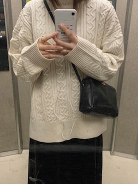 🐾さん（レディース・165cm）の秋コーディネート