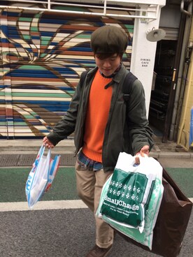 進也⊿さんのコーディネート