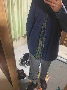 進也⊿さんのコーディネート