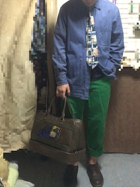 進也⊿さんのコーディネート