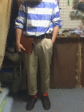 進也⊿さんのコーディネート