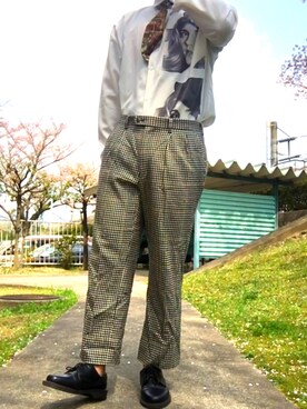 進也⊿さんのコーディネート