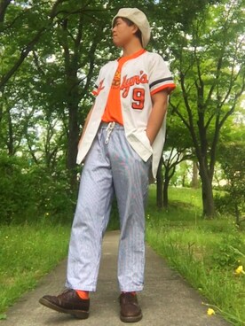 進也⊿さんのコーディネート