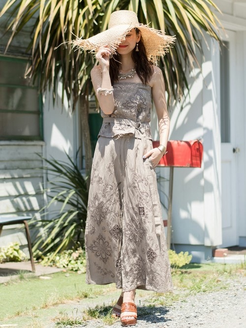 Goa Snap Goa Goaのその他トップスを使ったコーディネート Wear