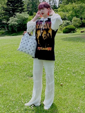 Ryokaさんのコーディネート