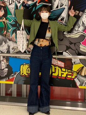 Ryokaさんのコーディネート