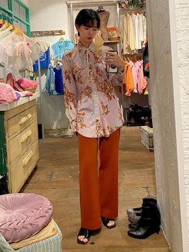 Ryokaさんのコーディネート