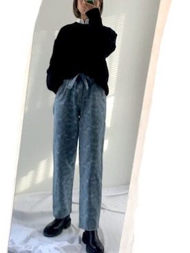 영화さん（レディース・166cm）の冬コーディネート