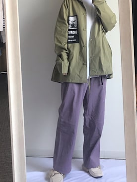 영화さん(レディース・166cm)の冬コーディネート