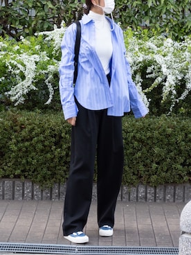 영화さん(レディース・166cm)の春コーディネート