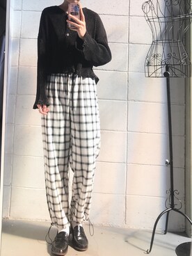 영화さん(レディース・166cm)の春コーディネート