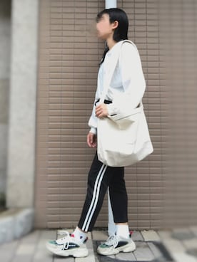 ひよりさん（レディース・162cm）の夏コーディネート