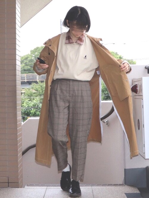 ひよりさんのコーディネート