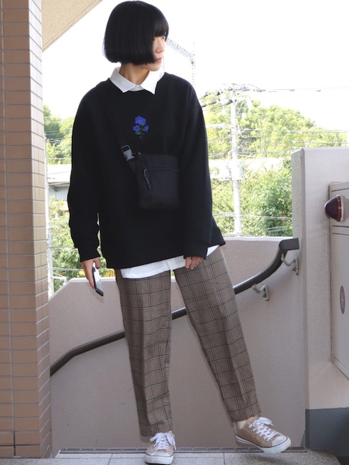 ひよりさんのコーディネート