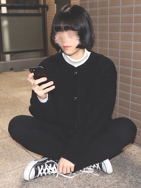 ひよりさん（レディース・162cm）の秋コーディネート