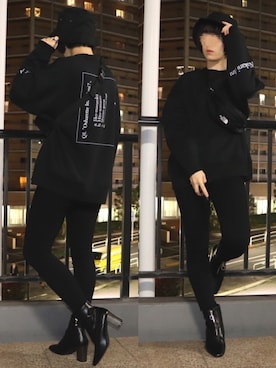 ひよりさん(レディース・162cm)の冬コーディネート