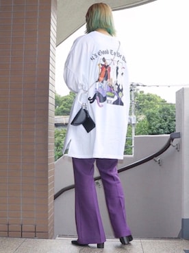 ひよりさん（レディース・162cm）の秋コーディネート