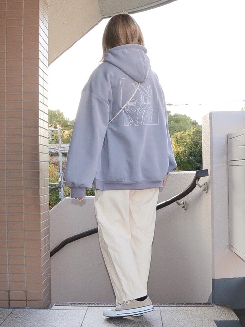 ひよりさんのコーディネート