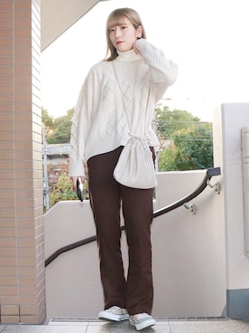 ひよりさんのコーディネート