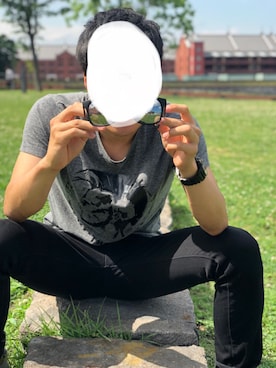 きいちさん（メンズ・174cm）の秋コーディネート