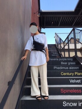 _minami_さんのコーディネート