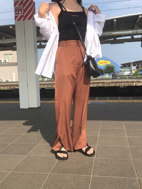 _minami_さんのコーディネート