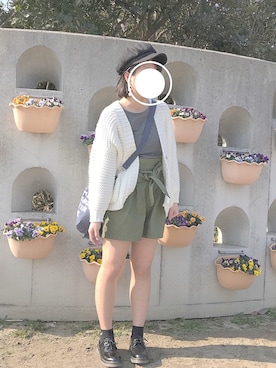 ミルクセーキさん（レディース・165cm）の冬コーディネート