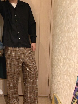 風の又三郎。さんのコーディネート