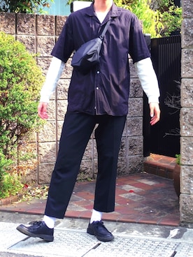 ヨンソ氏さんのコーディネート