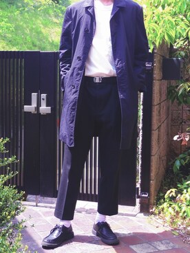 ヨンソ氏さんのコーディネート