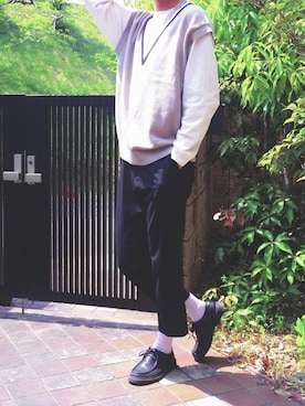 ヨンソ氏さんのコーディネート