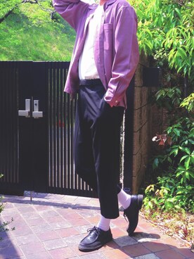 ヨンソ氏さんのコーディネート