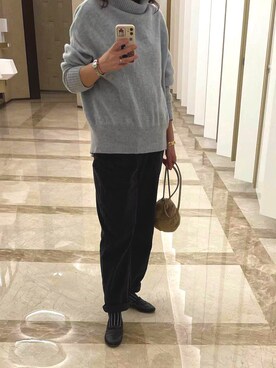 WEAR 中国さん(レディース・158cm)の春コーディネート