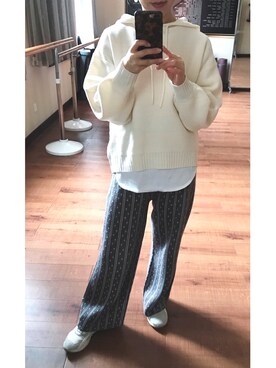 WEAR 中国さん（レディース・162cm）の春コーディネート