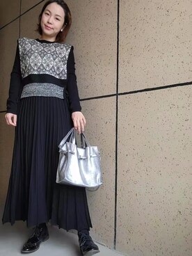 WEAR 中国さん(レディース・165cm)の春コーディネート