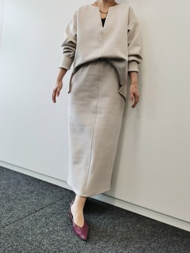 WEAR 中国さん（レディース・153cm）の春コーディネート