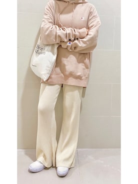 WEAR 中国さん(レディース・160cm)の春コーディネート
