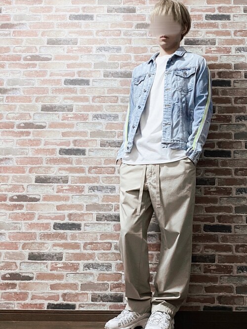 ちょびさんのコーディネート