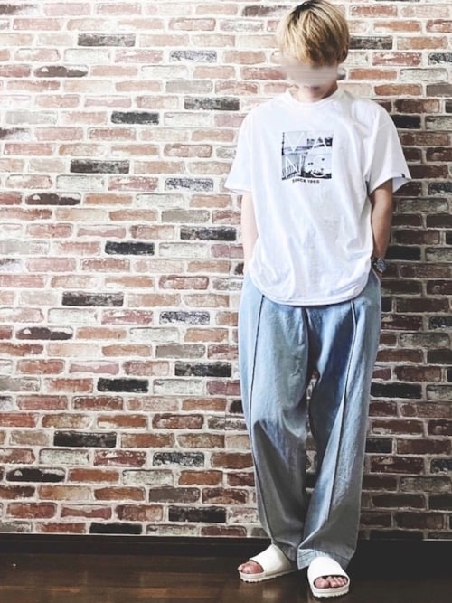 ちょびさんのコーディネート