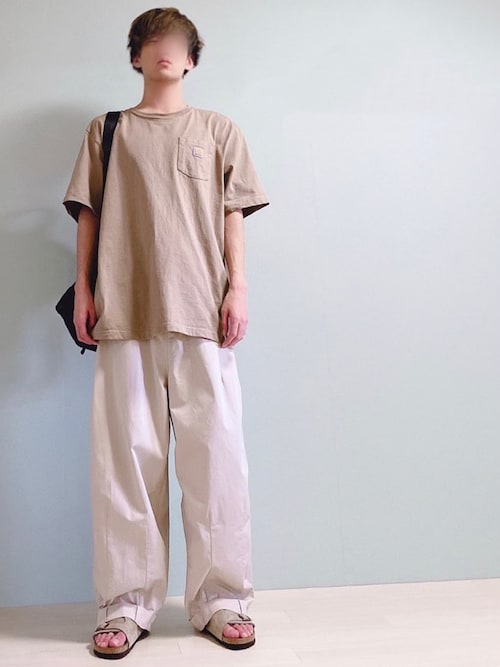 ちょびさんのコーディネート