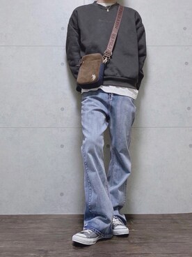 ナチュラルコーデ のメンズ人気ファッションコーディネート Wear