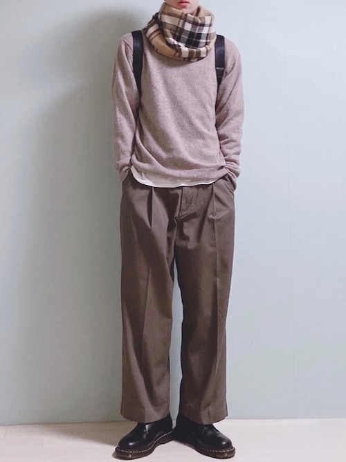 ちょびさんのコーディネート