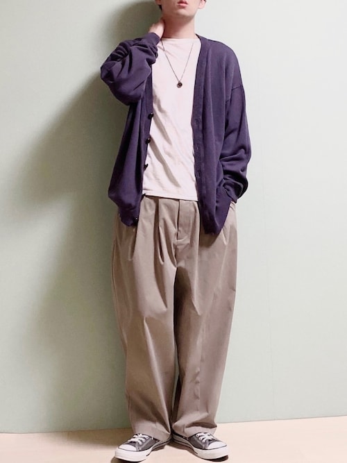 ちょびさんのコーディネート