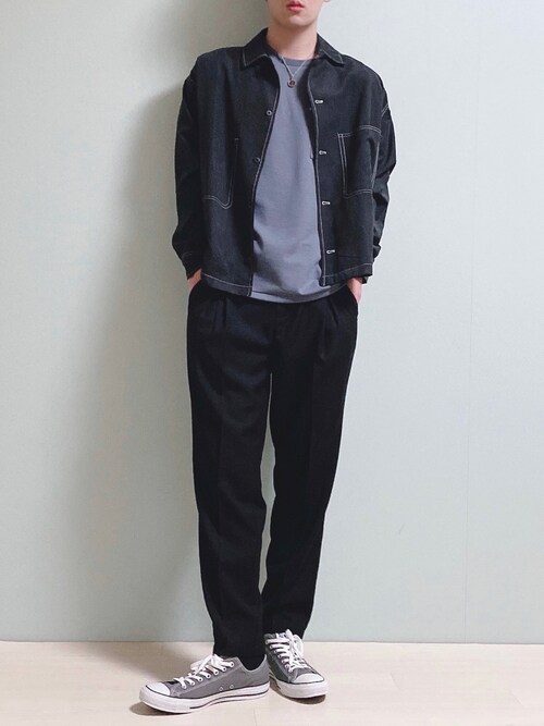 ちょびさんのコーディネート