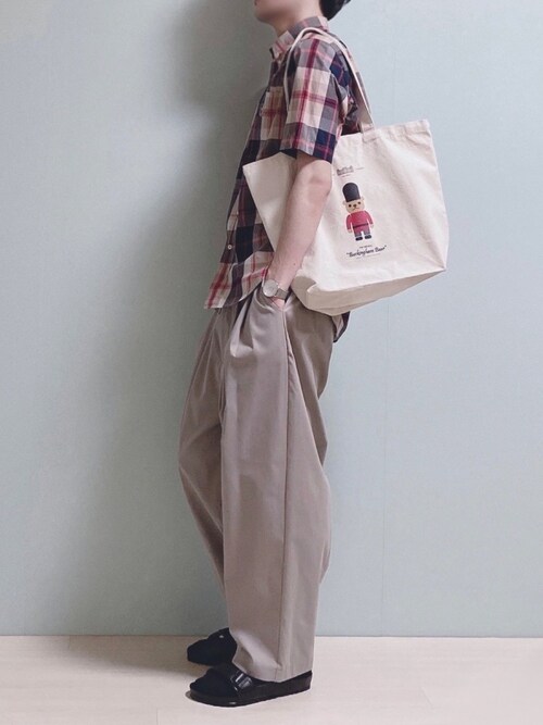 ちょびさんのコーディネート