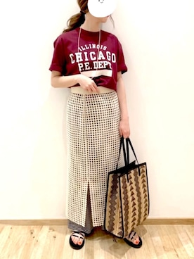 natsunさんのコーディネート