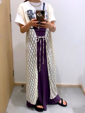 natsunさんのコーディネート