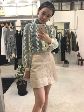 nunpi321さんのコーディネート