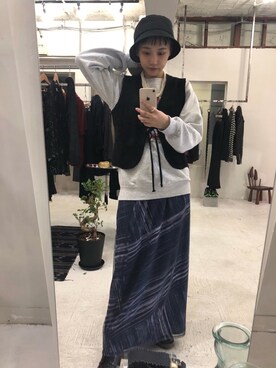 nunpi321さんのコーディネート